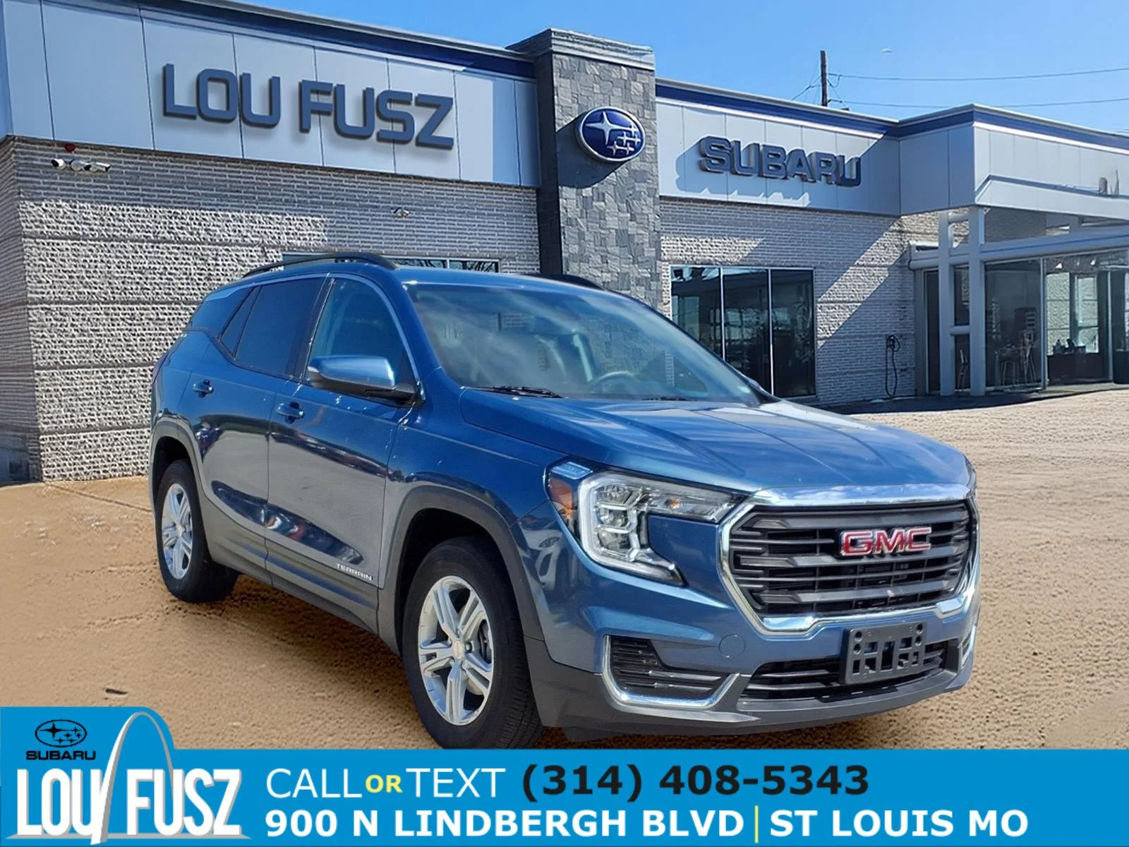 2024 GMC Terrain