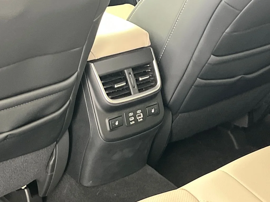 Used 2025 Black Subaru Limited image 59