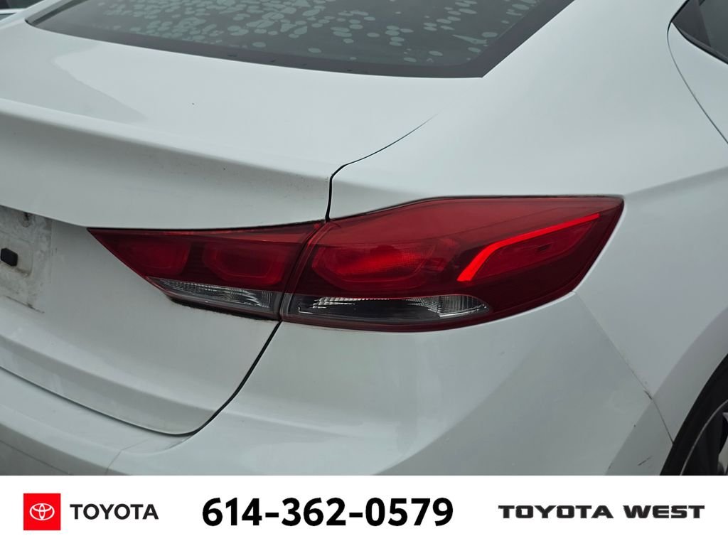Used 2018 White Hyundai Value Edition image 10