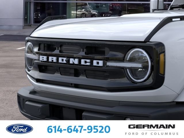 New 2026 Oxford White Ford Outer Banks image 23