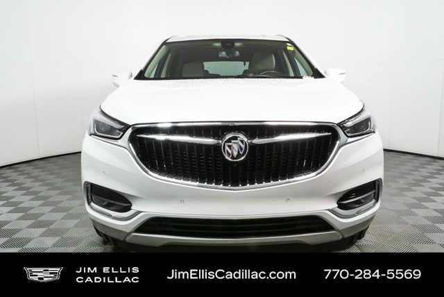 Used 2018 Includes Satin Nickel lower exterior accent color. Buick Premium image 33