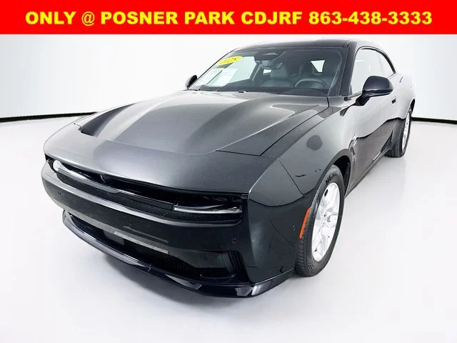 2025 Dodge Charger Daytona R/T's photo