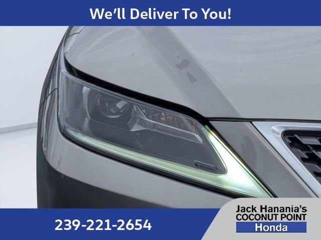 Used 2022 Silver Lexus 350 image 7