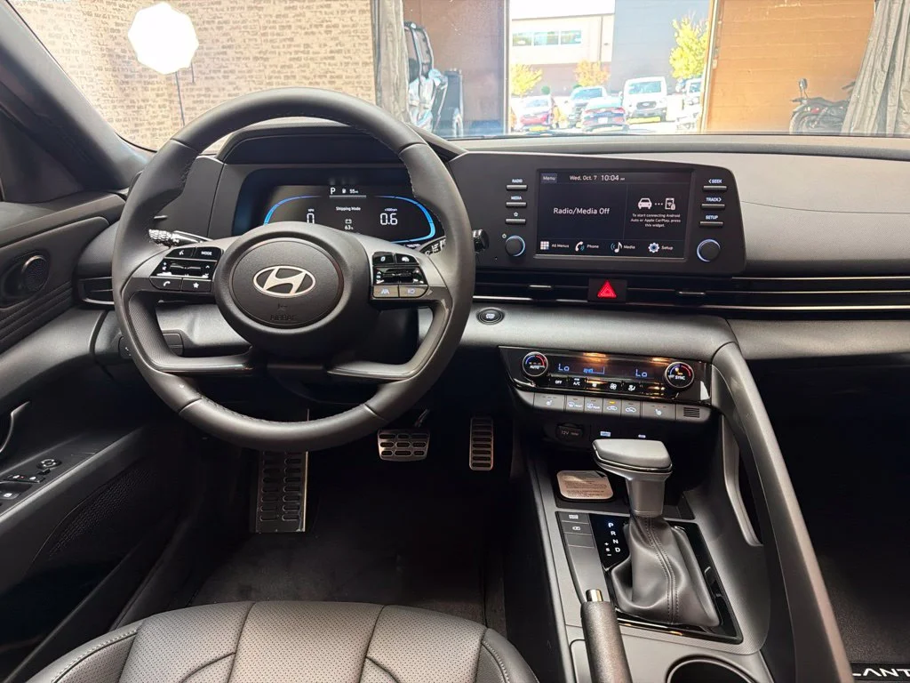 New 2026 Ecotronic Gray Hyundai SEL Sport image 17