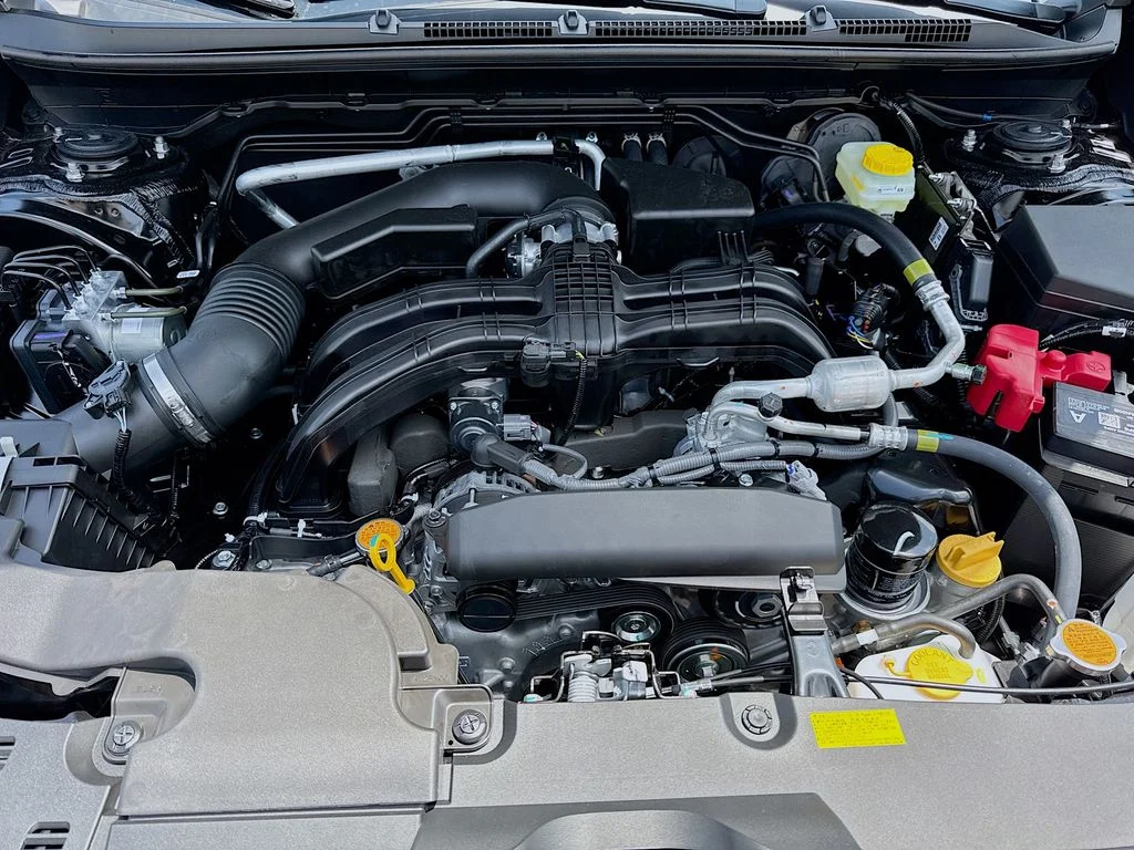 New 2026 Black Subaru Limited image 38