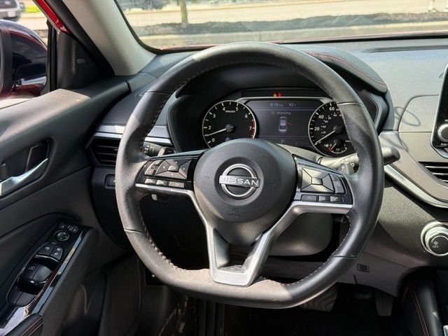 Used 2024 Red Nissan SR Intelligent AWD image 12
