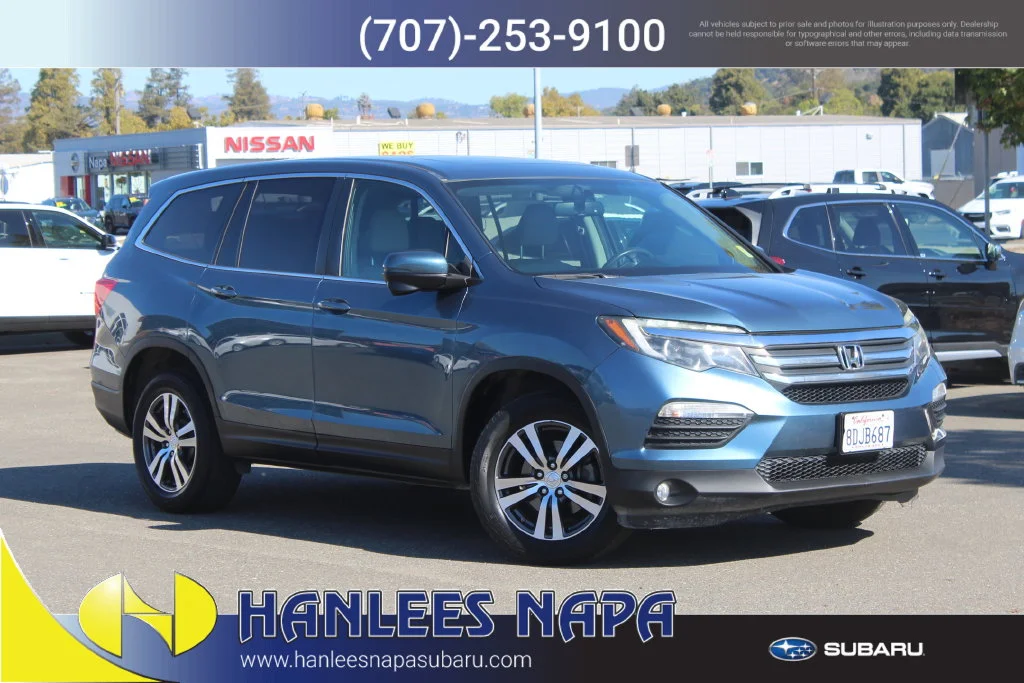 2018 Honda Pilot