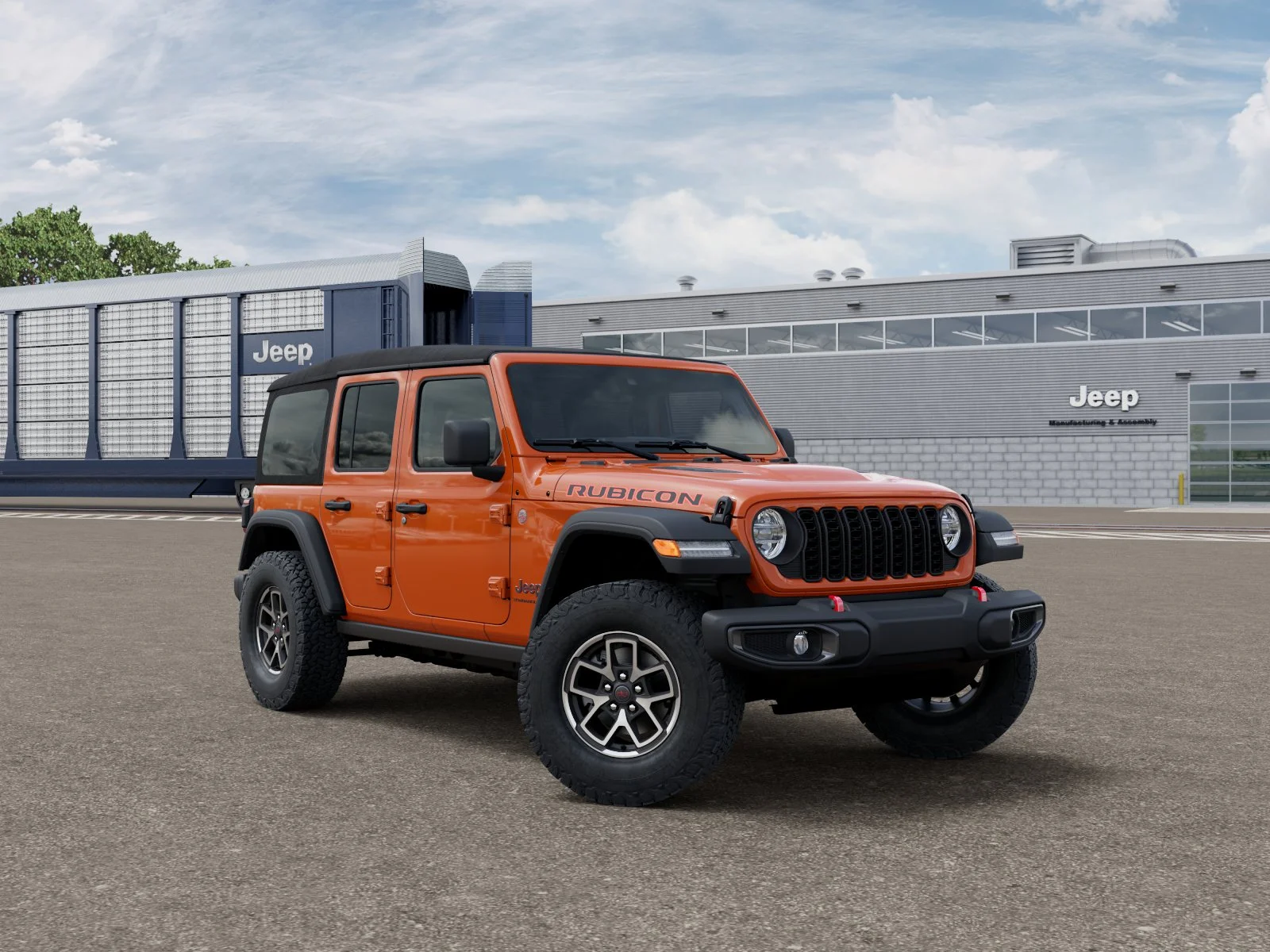 New 2027 Joose Jeep Rubicon image 3