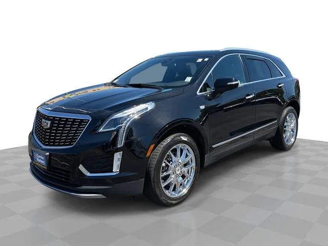 2022 Cadillac XT5 FWD Premium Luxury's photo