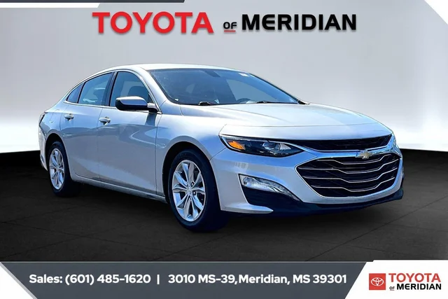 2020 Chevrolet Malibu LT