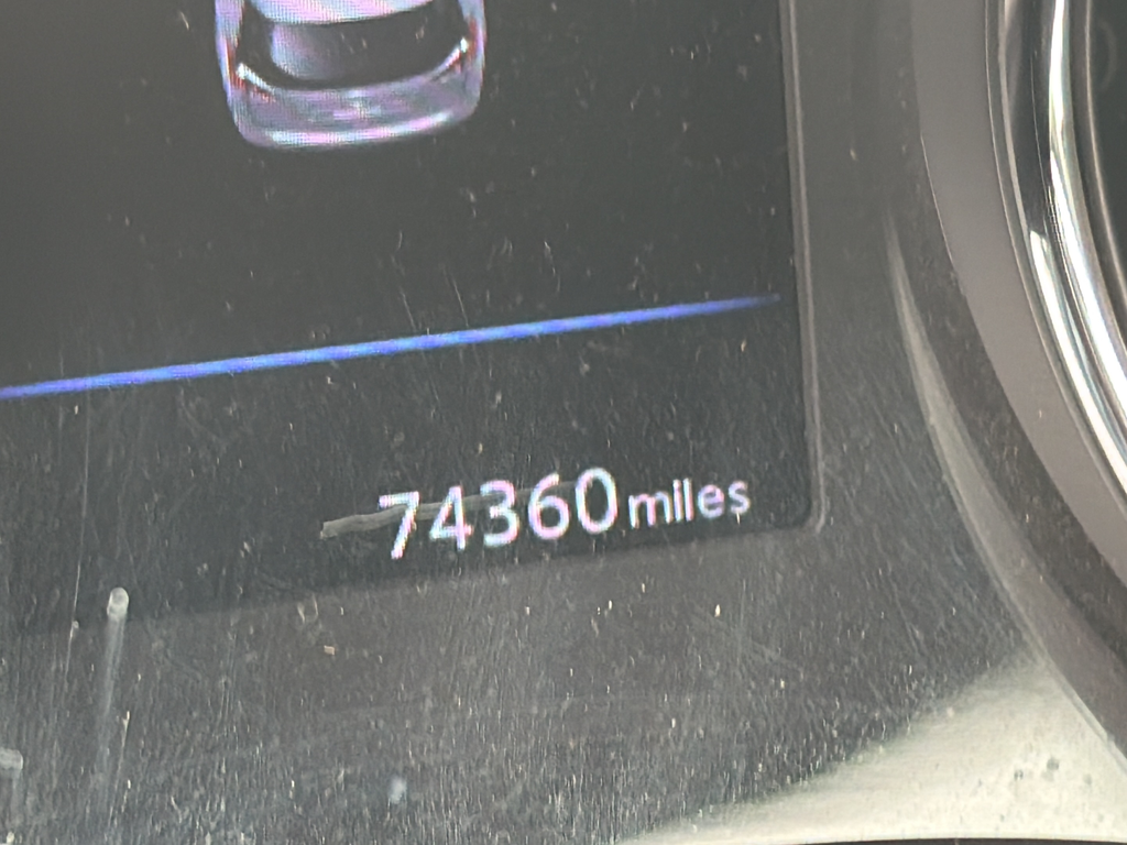 Used 2018 Black Nissan SV image 12