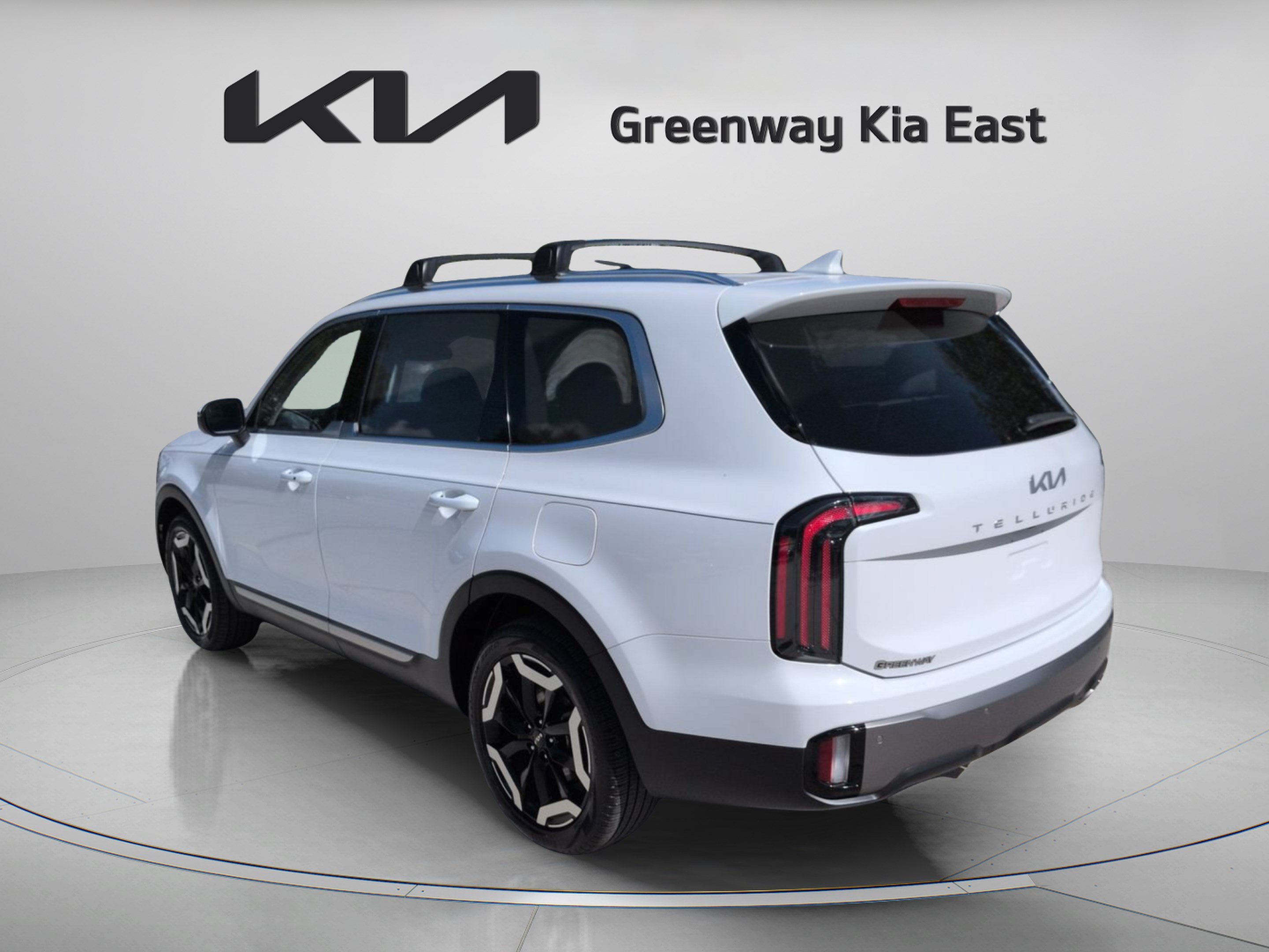 Certified Used 2025 Glacial White Pearl Kia EX image 8