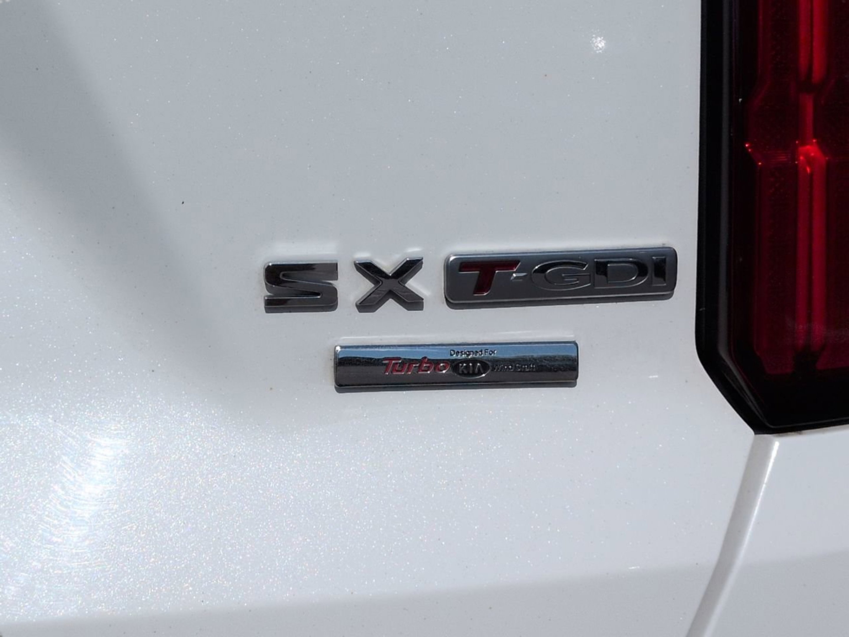 Certified Used 2021 Glacial White Pearl Kia SX-Prestige image 13