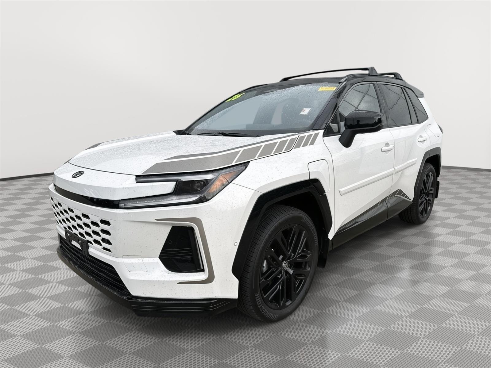 Used 2026 Toyota RAV4 Plug-in Hybrid XSE with VIN JTM7ERAV3TJ012124 for sale in Kansas City