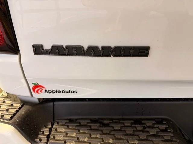 New 2026 White Ram Laramie image 14