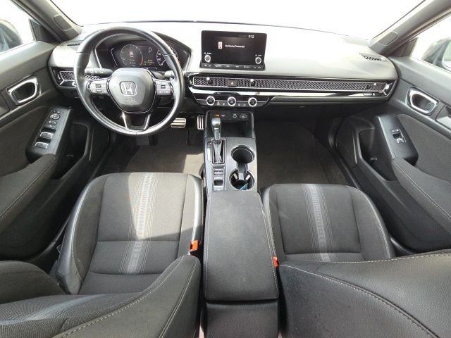 Used 2024 Sonic Gray Pearl Honda Sport image 12