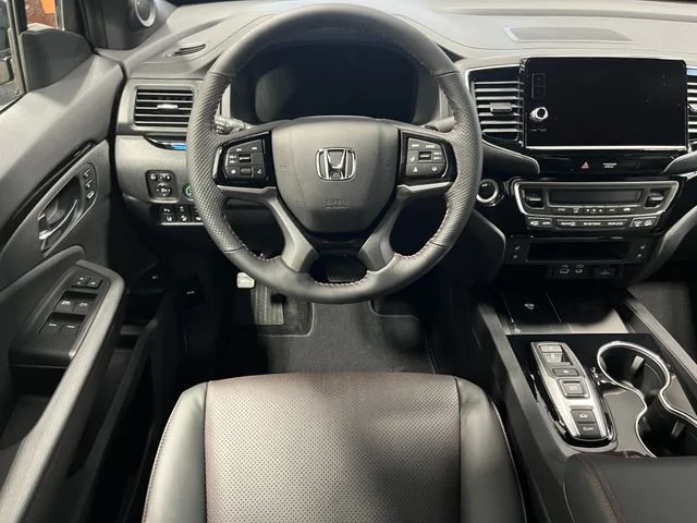 New 2026 Sonic Gray Pearl Honda Black Edition image 16