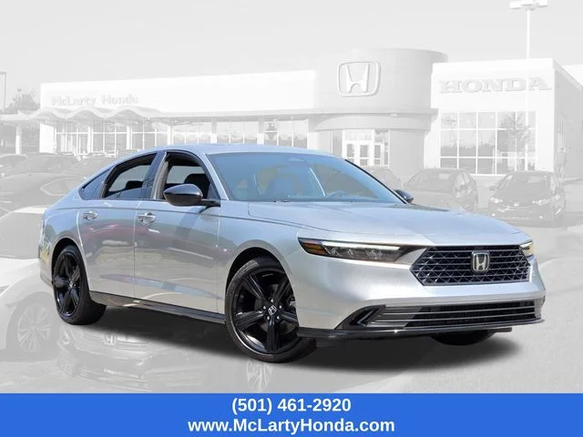 Used 2026 Silver Honda Sport-L image 24