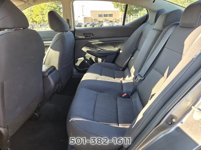 Used 2025 Gray Nissan 2.5 SV image 11
