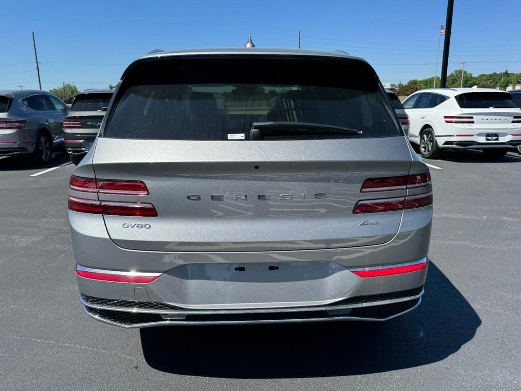 New 2026 Savile Silver Genesis 2.5T Prestige image 4
