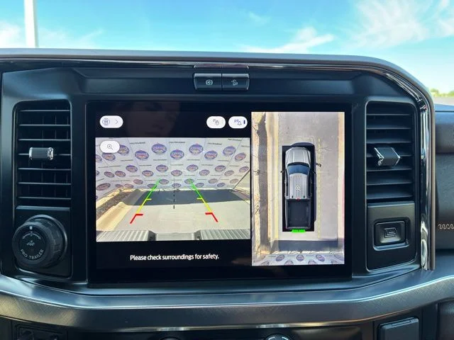 New 2026 Agate Black Metallic Ford King Ranch image 15