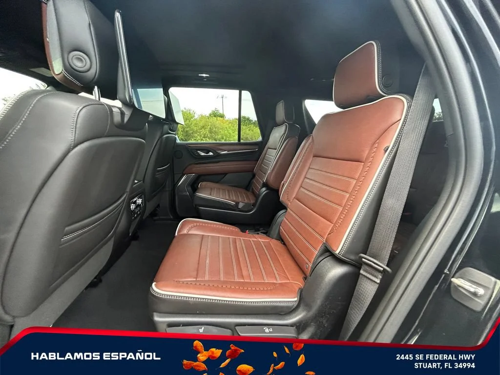2023 GMC Yukon Denali Ultimate - Photo 15