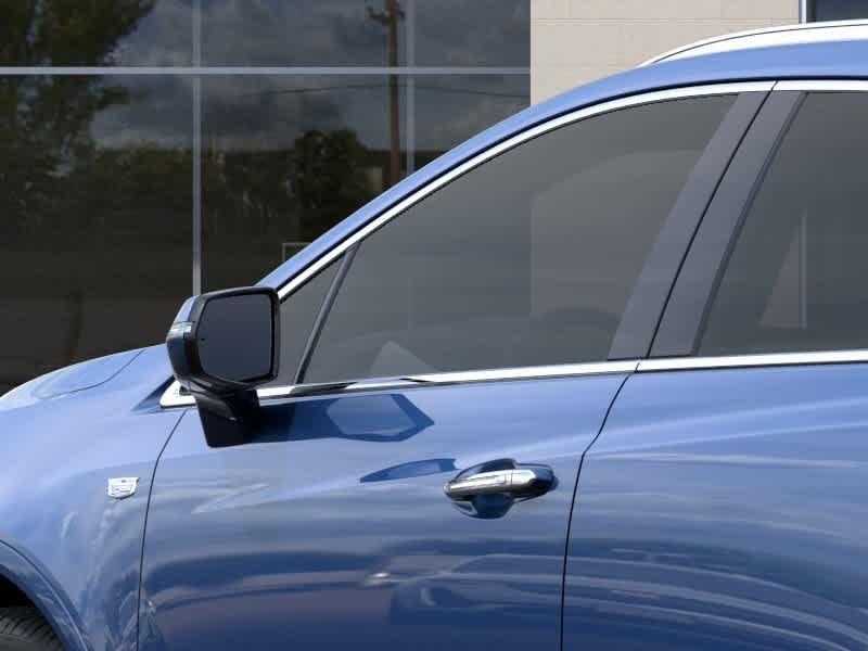 New 2026 Opulent Blue Metallic Cadillac Premium Luxury image 12