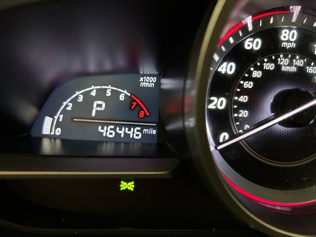 Used 2016 Silver Mazda i Sport image 10