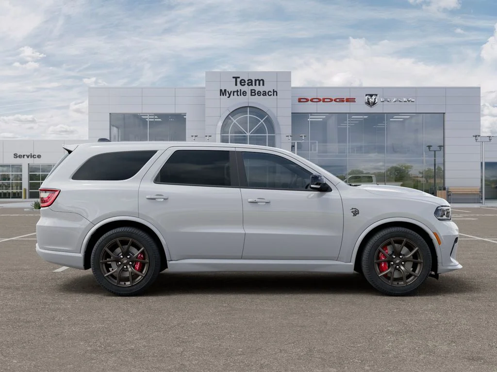 New 2026 White Dodge SRT Hellcat image 21