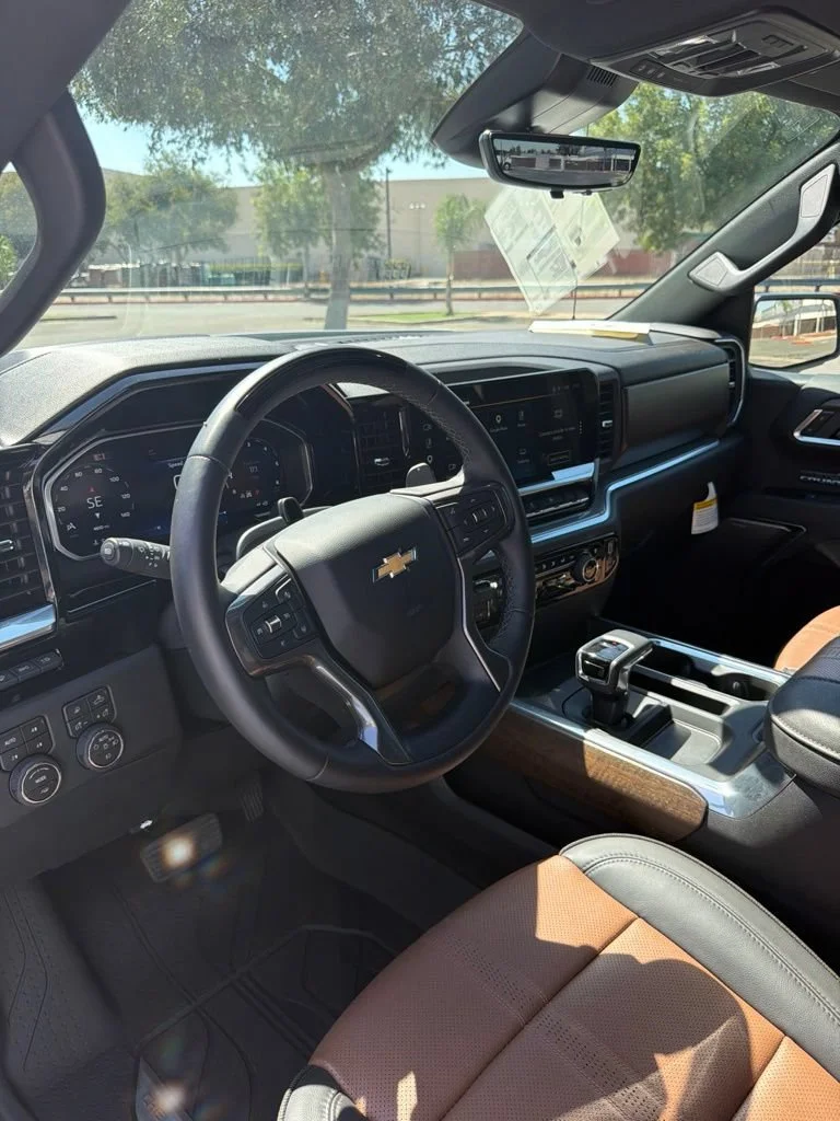 2026 Chevrolet Silverado 1500 High Country - Photo 14