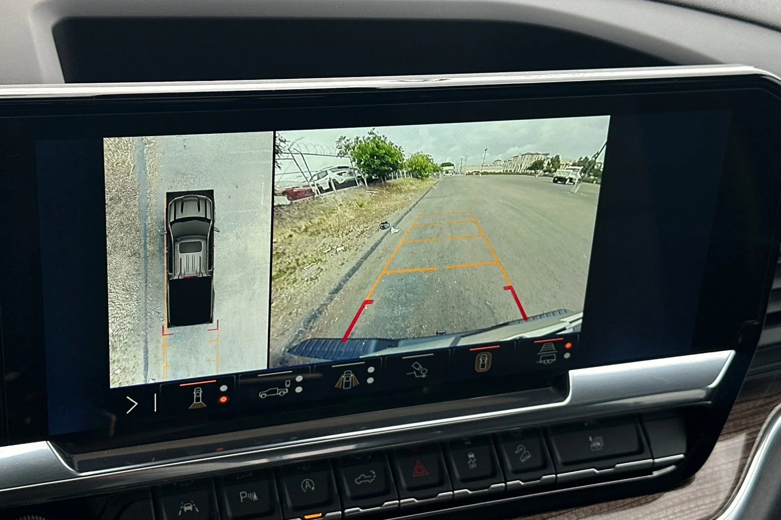 Used 2025 Black Chevrolet LT Trail Boss image 22