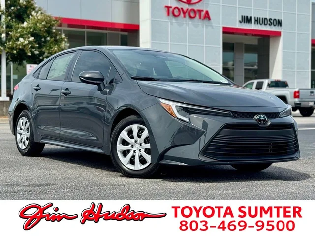2026 Toyota Corolla Hybrid Hybrid LE