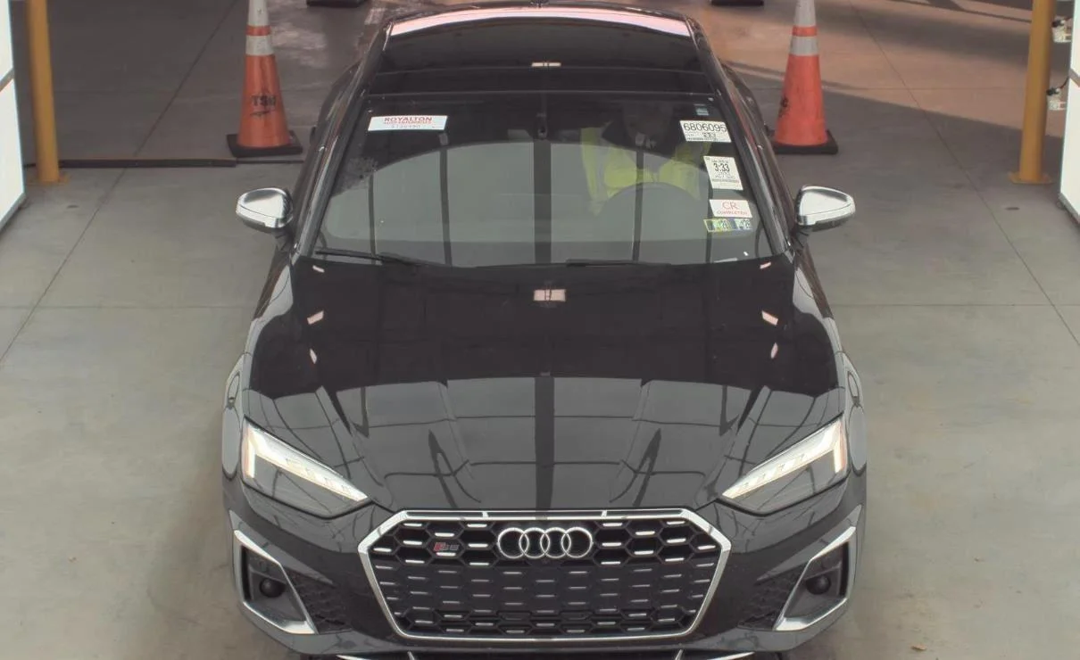 2022 Audi S5 Sportback Premium Plus - Photo 6