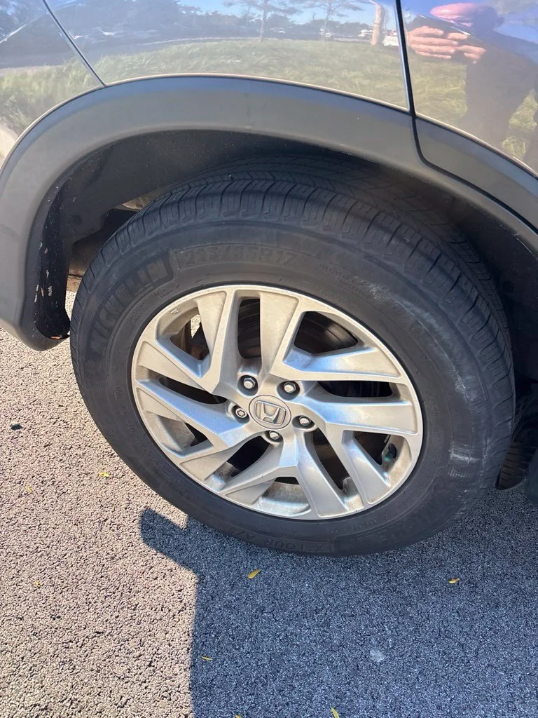 Used 2015  Honda EX image 12