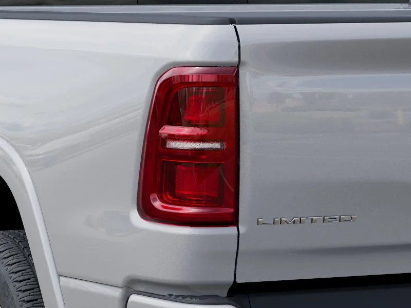New 2026 Ivory White Tri-Coat Pearl-Coat Exterior Paint RAM Limited image 63