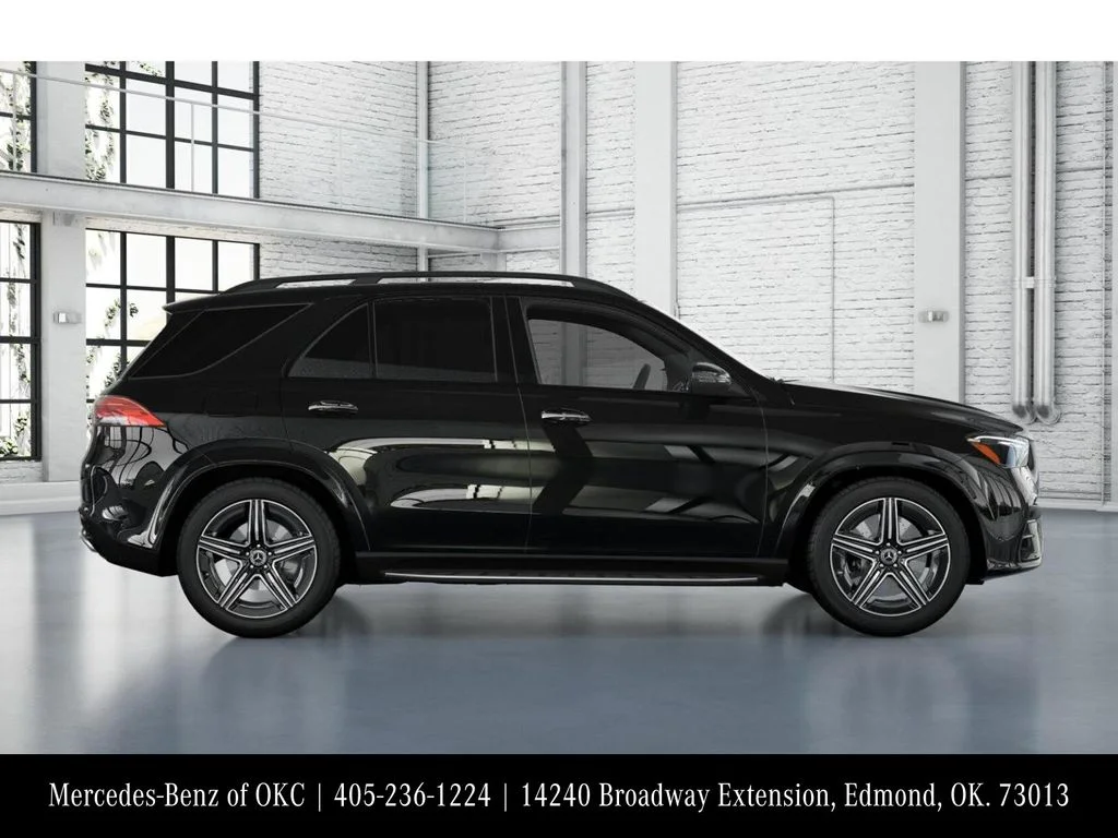 New 2026 Black Mercedes-Benz GLE 450 image 16