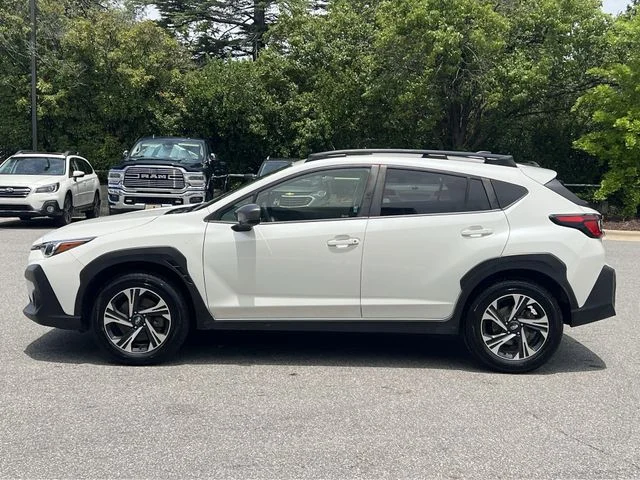 Used 2024 White Subaru Premium image 10
