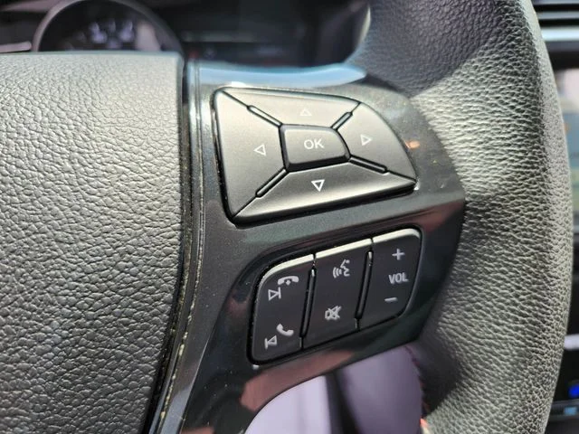 Used 2019 Black Ford Sport image 36