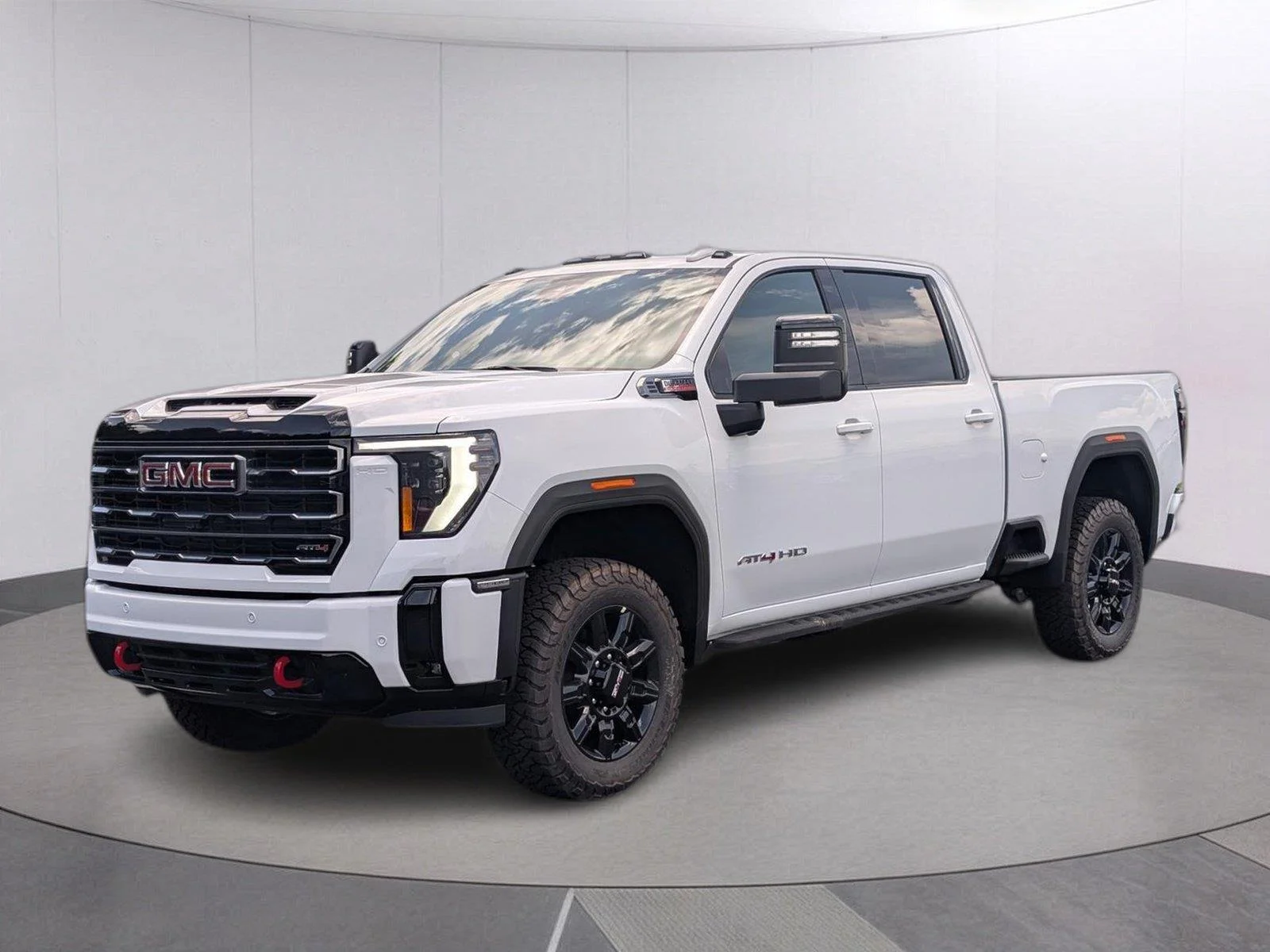 2026 GMC Sierra 2500 HD