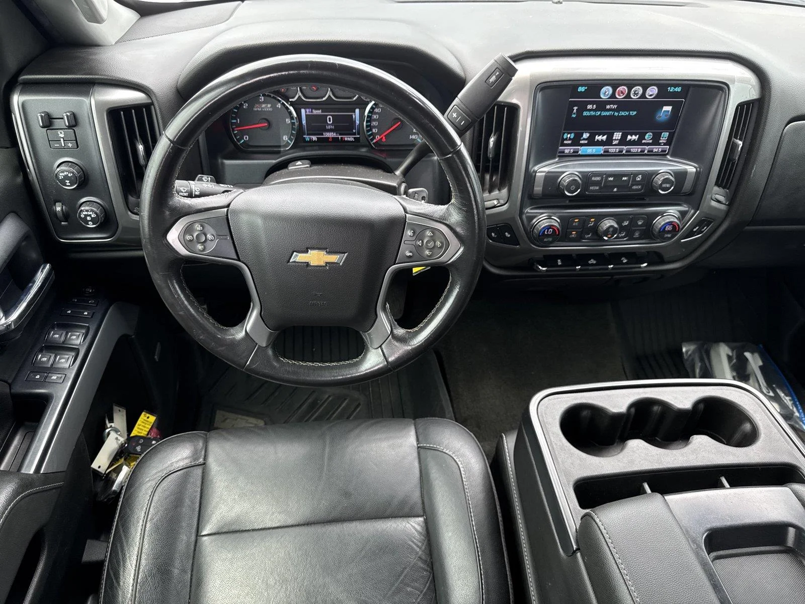 Used 2018 SUMMIT WHITE Chevrolet LT image 13