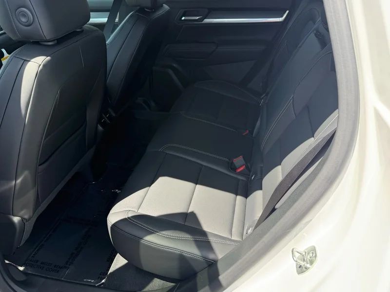 New 2026 Summit White GMC Elevation image 17