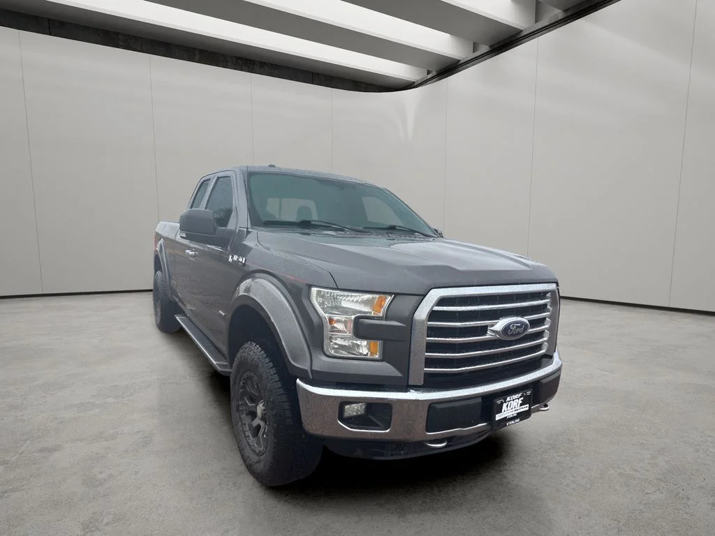 Used 2015 Gray Ford XLT image 7
