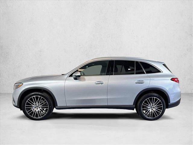 New 2026 Cirrus Silver Metallic Mercedes-Benz GLC 300 image 38