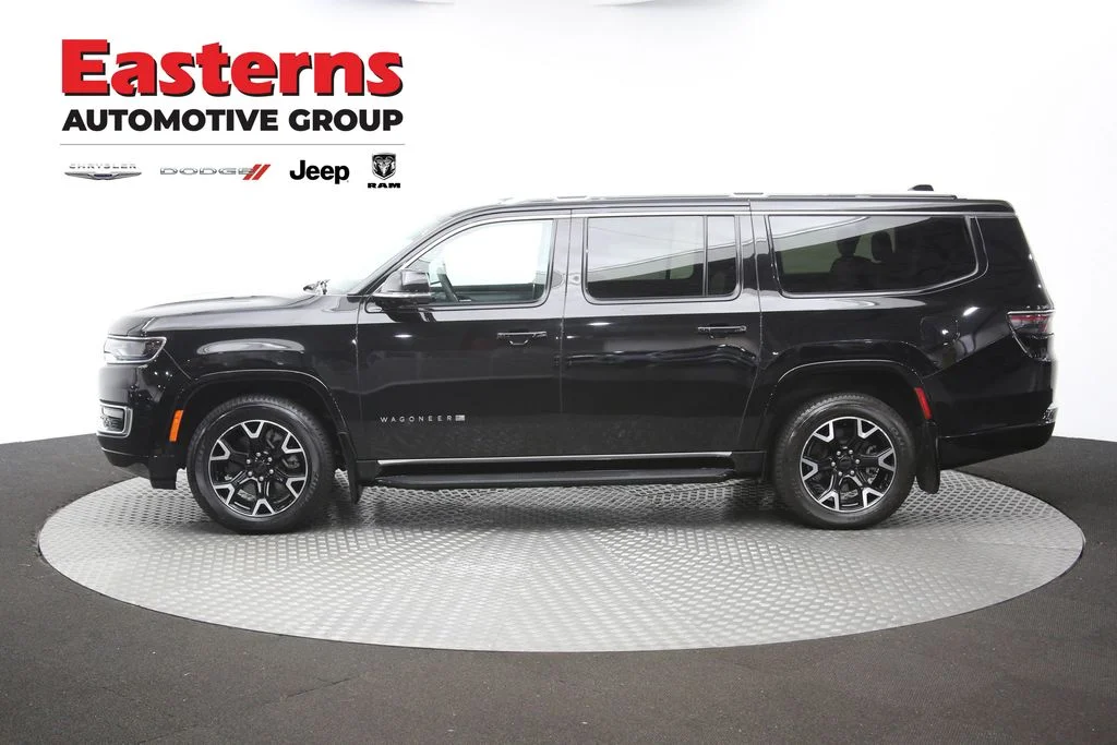Used 2025 Black Jeep Series III image 64
