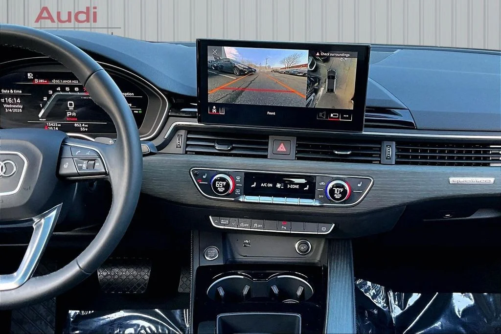 Used 2023 Gray Audi 45 S line Premium Plus image 9