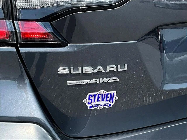 Used 2023 Gray Subaru Limited image 27