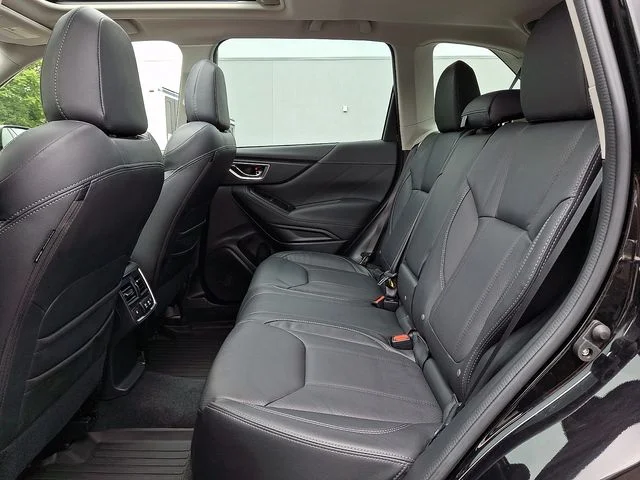 Certified Used 2023 Black Subaru Touring image 11