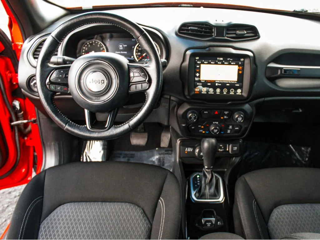 Used 2021 Colorado Red Clearcoat Jeep 80th Anniversary image 23