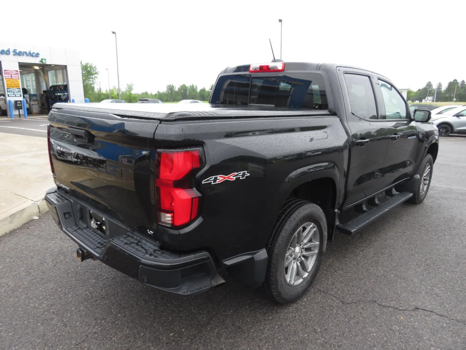 Used 2023 Black Chevrolet LT image 7