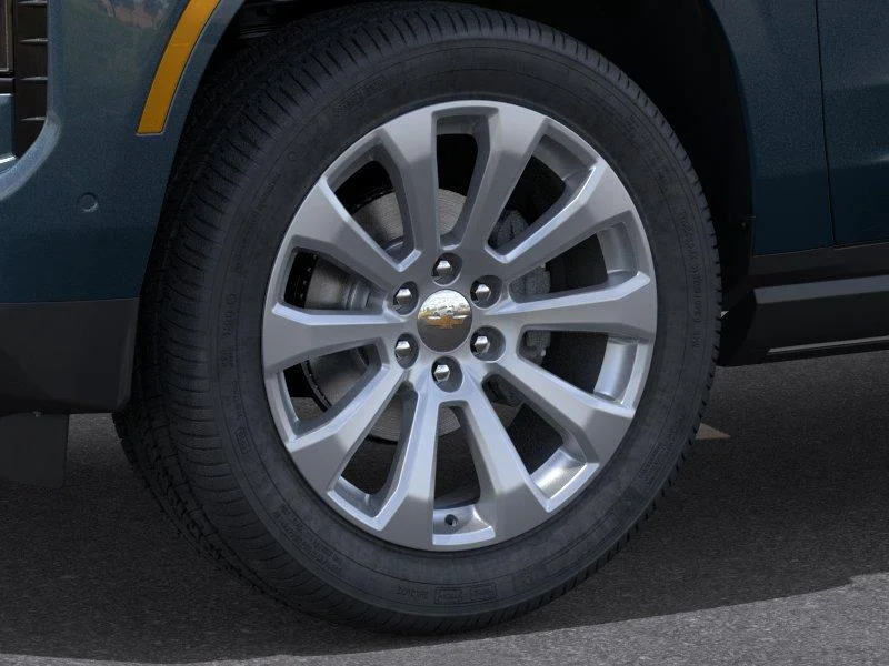 New 2026 Lakeshore Blue Metallic Chevrolet Premier image 9